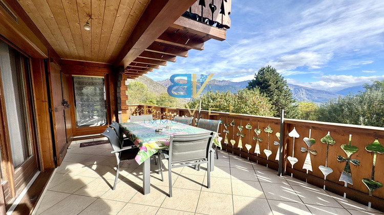 Ma-Cabane - Vente Maison Jarrier, 116 m²