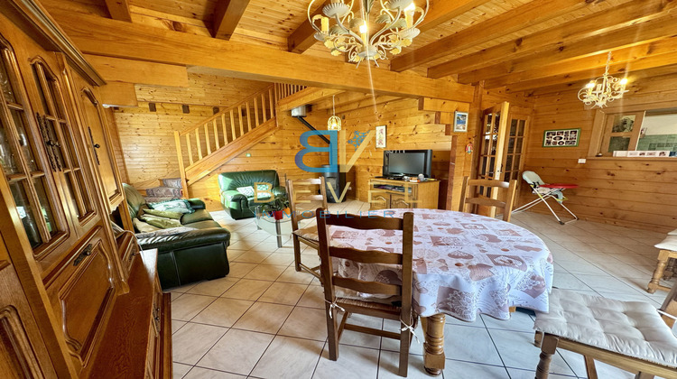 Ma-Cabane - Vente Maison Jarrier, 116 m²