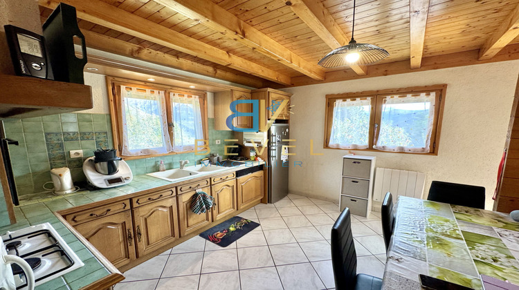 Ma-Cabane - Vente Maison Jarrier, 116 m²