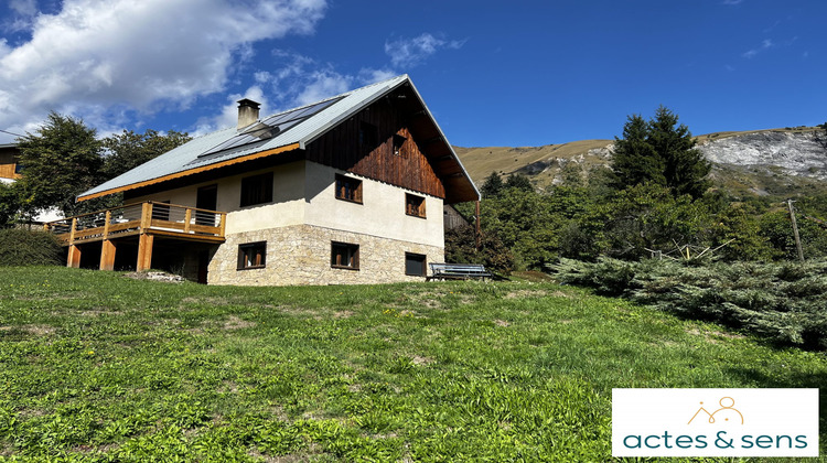 Ma-Cabane - Vente Maison Jarrier, 110 m²