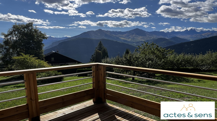 Ma-Cabane - Vente Maison Jarrier, 110 m²