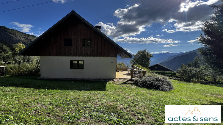 Ma-Cabane - Vente Maison Jarrier, 110 m²