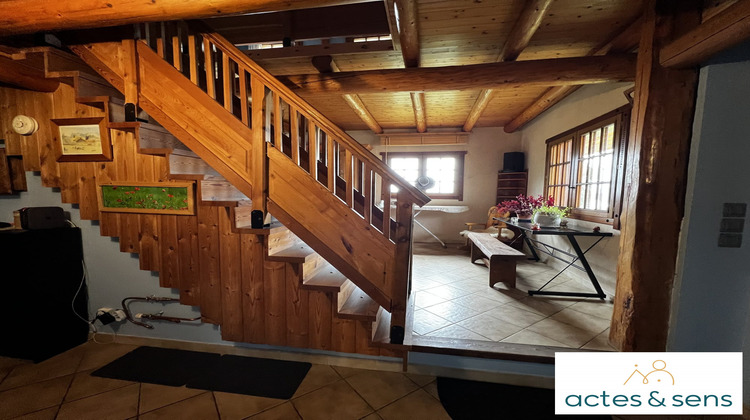 Ma-Cabane - Vente Maison Jarrier, 110 m²