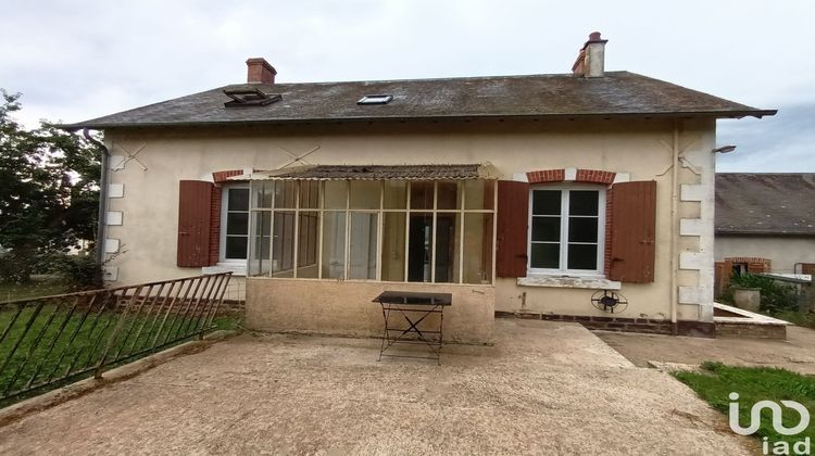 Ma-Cabane - Vente Maison Jars, 112 m²