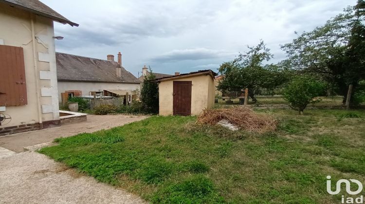 Ma-Cabane - Vente Maison Jars, 112 m²