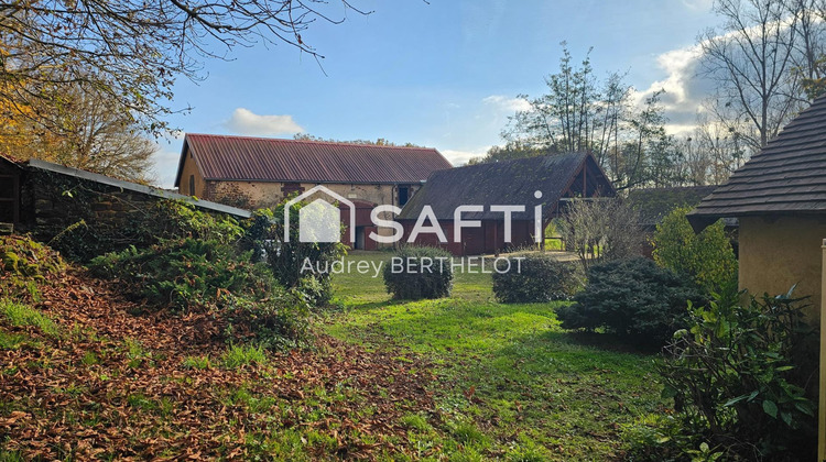 Ma-Cabane - Vente Maison Jars, 380 m²