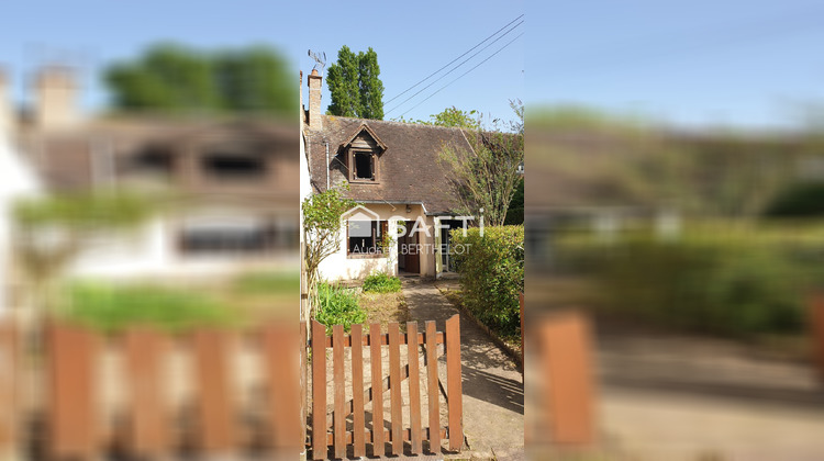 Ma-Cabane - Vente Maison Jars, 70 m²