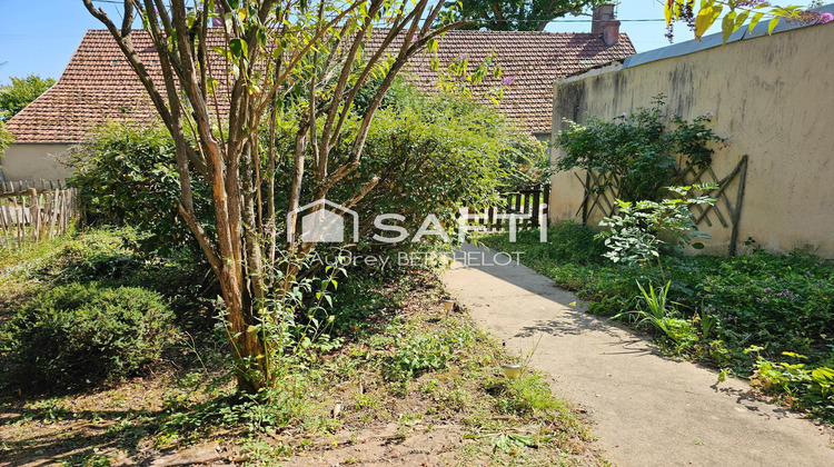 Ma-Cabane - Vente Maison Jars, 70 m²