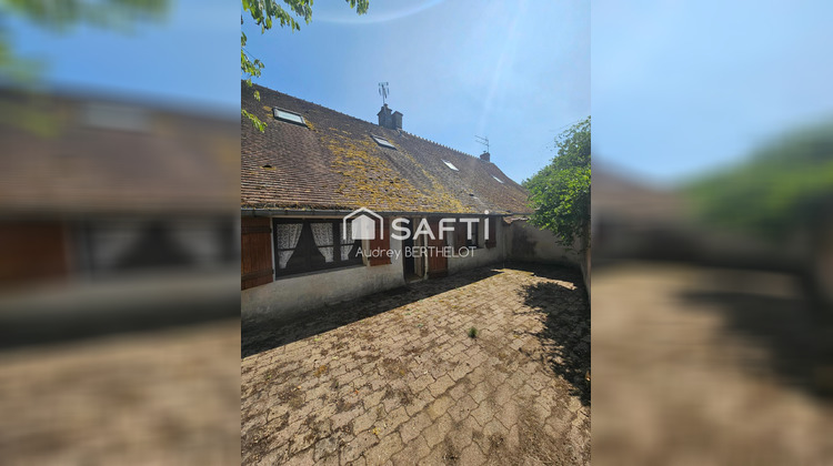 Ma-Cabane - Vente Maison Jars, 70 m²