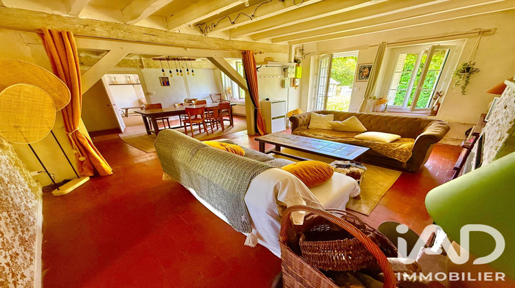 Ma-Cabane - Vente Maison Jars, 132 m²