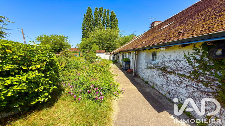 Ma-Cabane - Vente Maison Jars, 132 m²