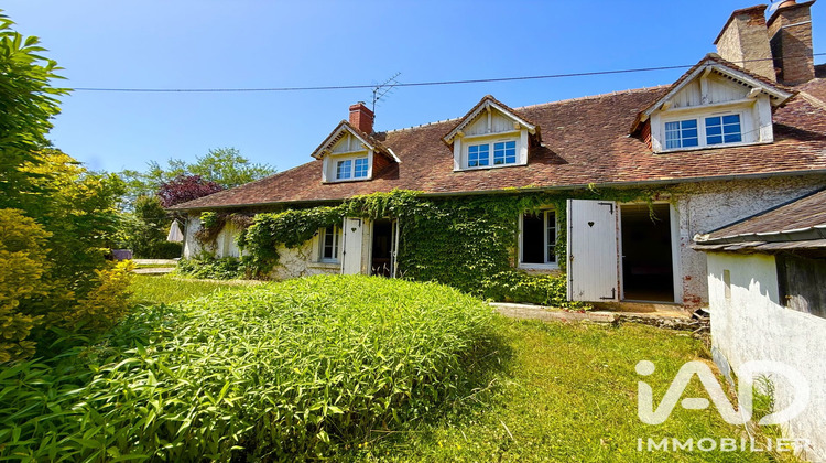 Ma-Cabane - Vente Maison Jars, 132 m²