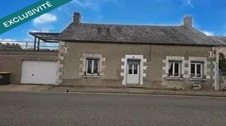 Ma-Cabane - Vente Maison Jars, 120 m²