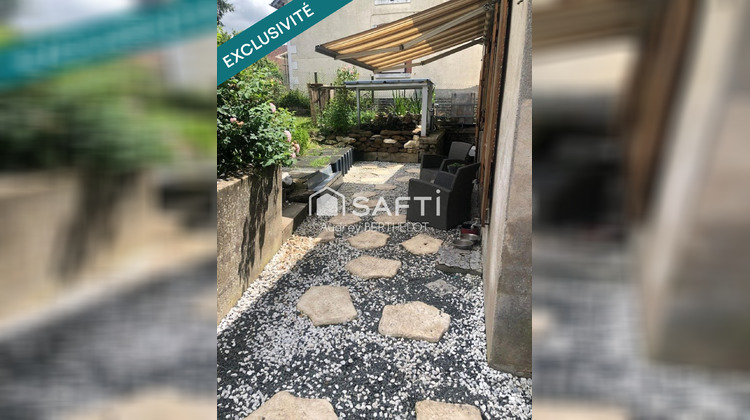 Ma-Cabane - Vente Maison Jars, 120 m²