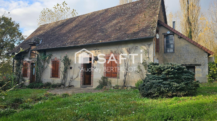 Ma-Cabane - Vente Maison Jars, 380 m²