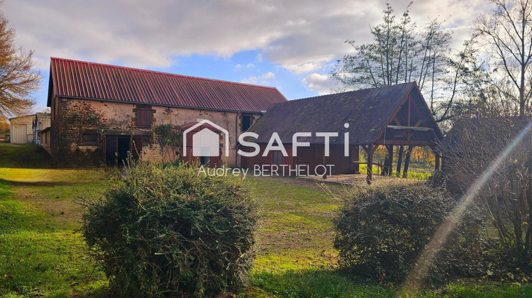 Ma-Cabane - Vente Maison Jars, 380 m²