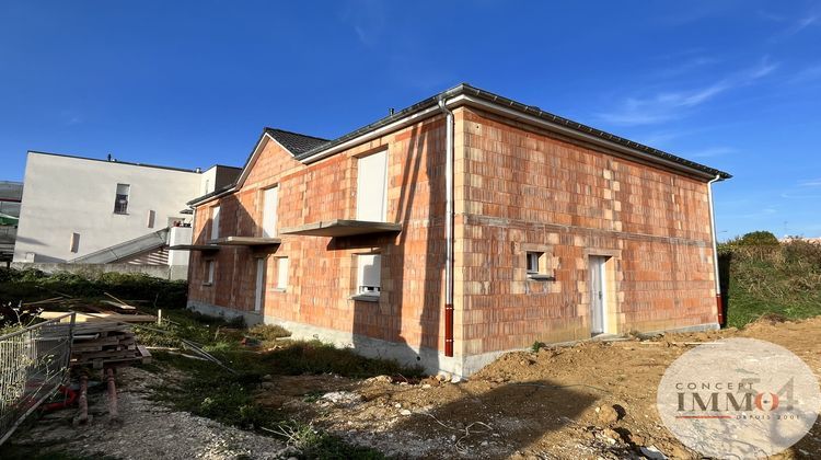 Ma-Cabane - Vente Maison Jarville-la-Malgrange, 77 m²