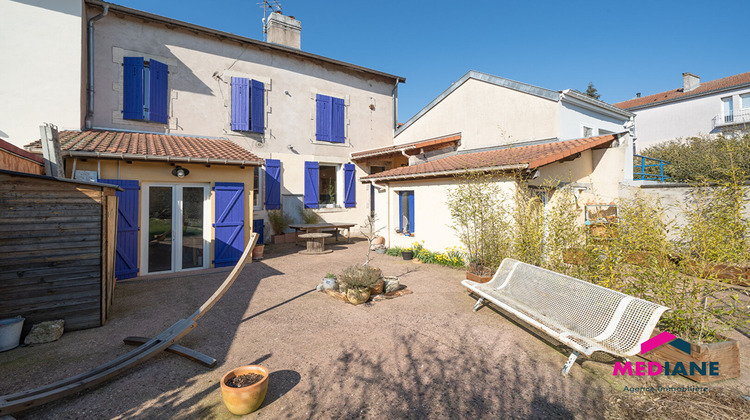 Ma-Cabane - Vente Maison JARVILLE-LA-MALGRANGE, 220 m²