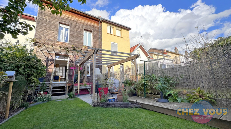 Ma-Cabane - Vente Maison Jarville-la-Malgrange, 100 m²