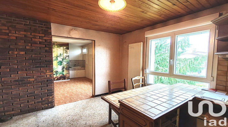 Ma-Cabane - Vente Maison Jarville-la-Malgrange, 120 m²