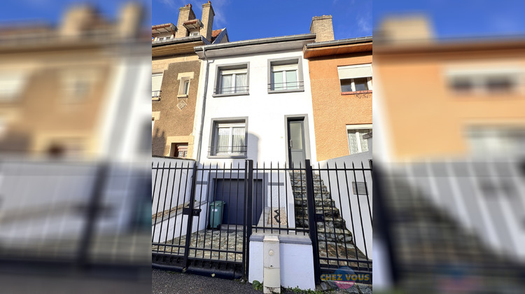 Ma-Cabane - Vente Maison Jarville-la-Malgrange, 107 m²