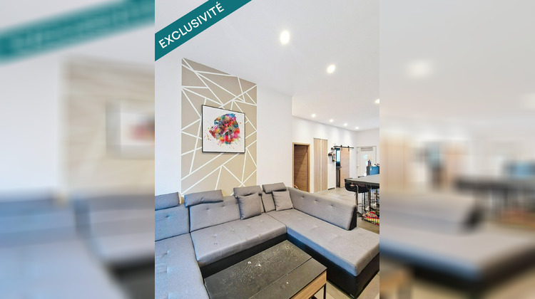 Ma-Cabane - Vente Maison Jarville-la-Malgrange, 100 m²