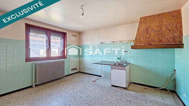 Ma-Cabane - Vente Maison Jarville-la-Malgrange, 143 m²