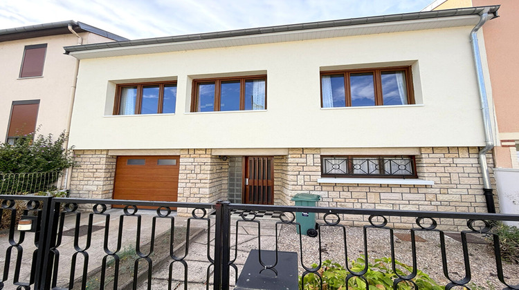 Ma-Cabane - Vente Maison JARVILLE-LA-MALGRANGE, 134 m²