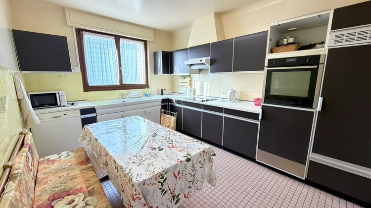 Ma-Cabane - Vente Maison JARVILLE-LA-MALGRANGE, 134 m²
