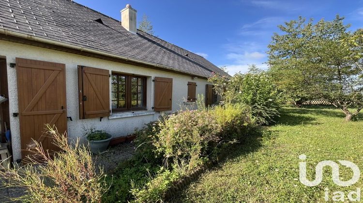 Ma-Cabane - Vente Maison Jarzé, 166 m²