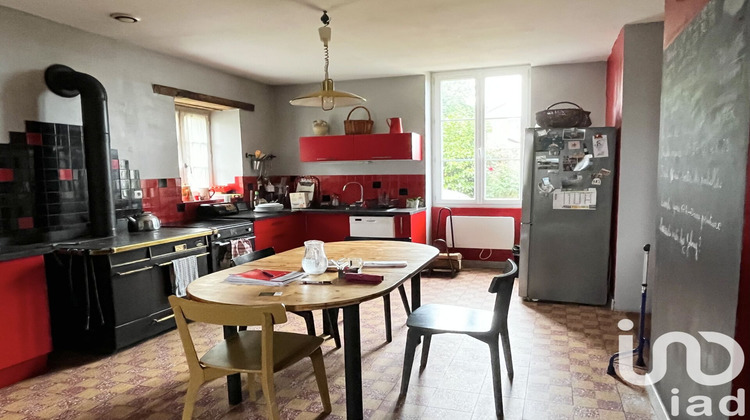 Ma-Cabane - Vente Maison Jarzé, 184 m²