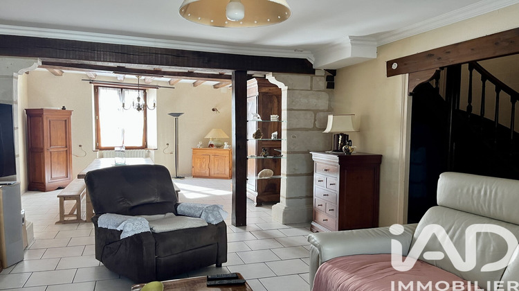 Ma-Cabane - Vente Maison Jarzé, 179 m²
