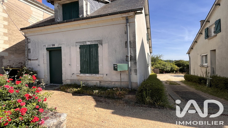 Ma-Cabane - Vente Maison Jarzé, 247 m²