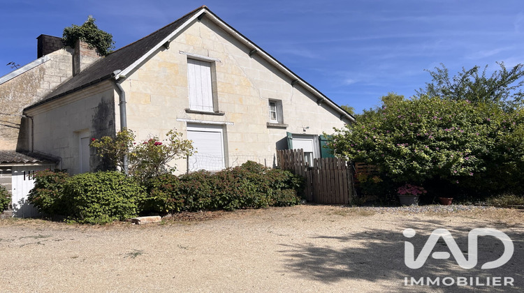 Ma-Cabane - Vente Maison Jarzé, 247 m²