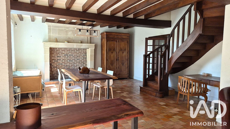 Ma-Cabane - Vente Maison Jarzé, 132 m²