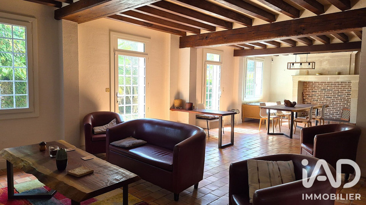 Ma-Cabane - Vente Maison Jarzé, 132 m²