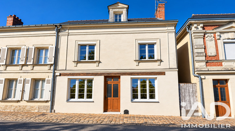 Ma-Cabane - Vente Maison Jarzé, 85 m²