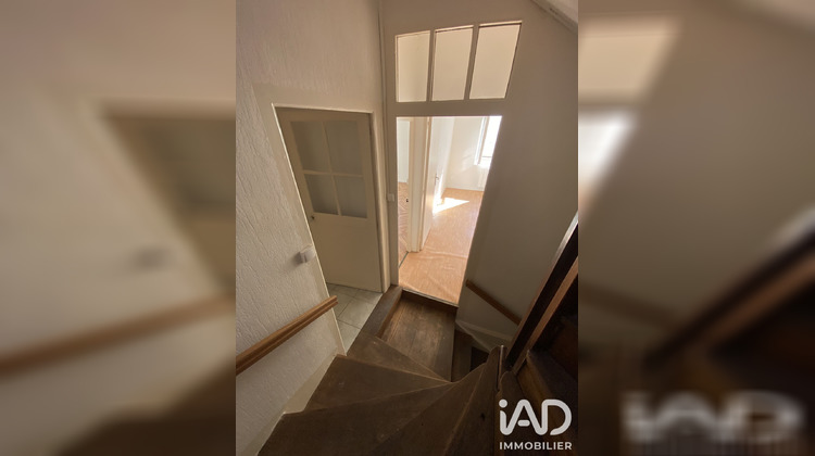 Ma-Cabane - Vente Maison Jarzé, 85 m²