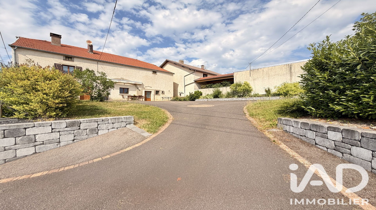 Ma-Cabane - Vente Maison Jasney, 158 m²