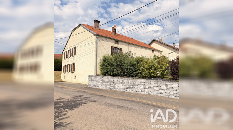 Ma-Cabane - Vente Maison Jasney, 158 m²