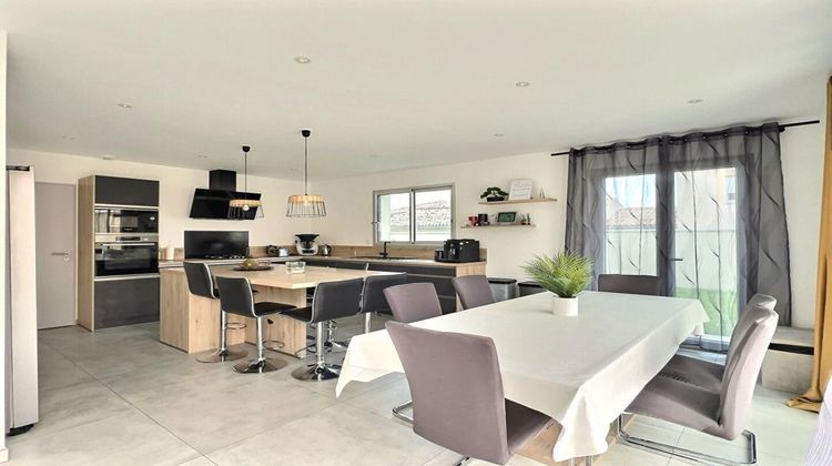 Ma-Cabane - Vente Maison JASSANS RIOTTIER, 115 m²