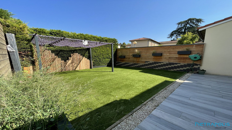 Ma-Cabane - Vente Maison Jassans-Riottier, 107 m²