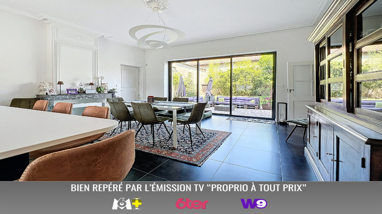 Ma-Cabane - Vente Maison Jassans-Riottier, 330 m²