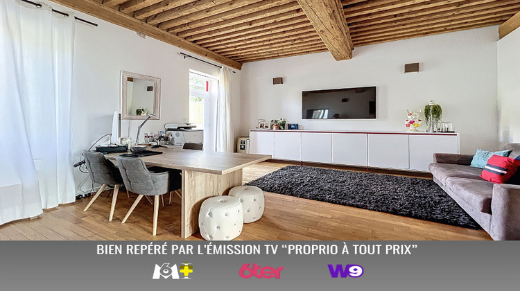 Ma-Cabane - Vente Maison Jassans-Riottier, 330 m²