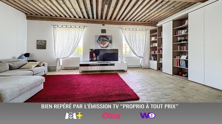 Ma-Cabane - Vente Maison Jassans-Riottier, 330 m²