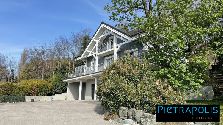 Ma-Cabane - Vente Maison Jassans-Riottier, 220 m²