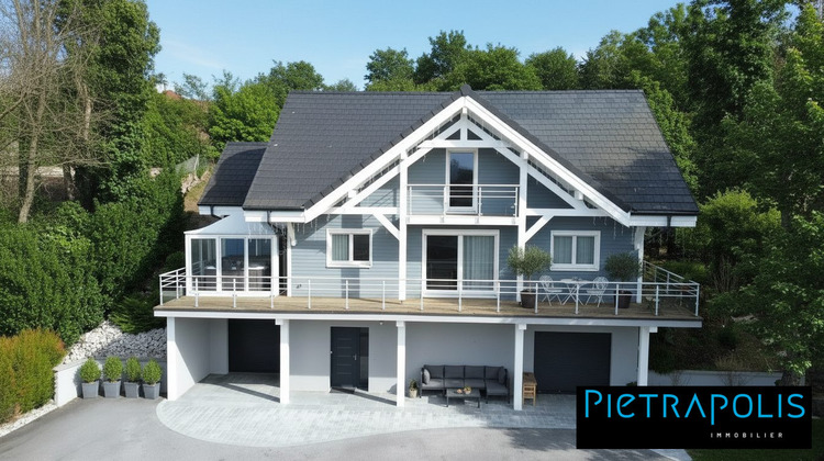 Ma-Cabane - Vente Maison Jassans-Riottier, 220 m²