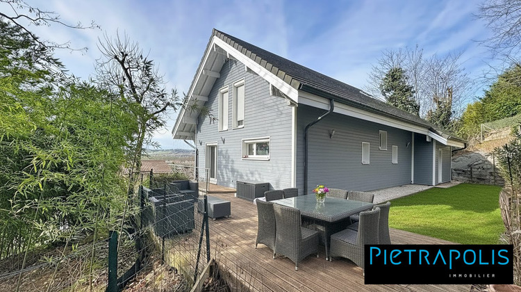 Ma-Cabane - Vente Maison Jassans-Riottier, 220 m²