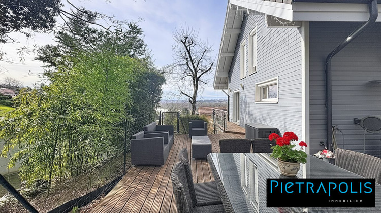 Ma-Cabane - Vente Maison Jassans-Riottier, 220 m²