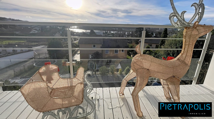 Ma-Cabane - Vente Maison Jassans-Riottier, 220 m²